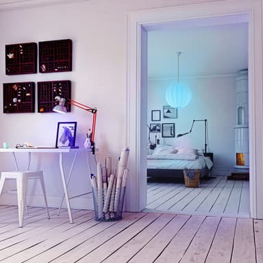 LIFX WiFi Smart RGB LED lamppu (E27)