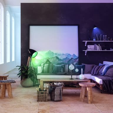 LIFX WiFi Smart RGB LED lamppu (E27)