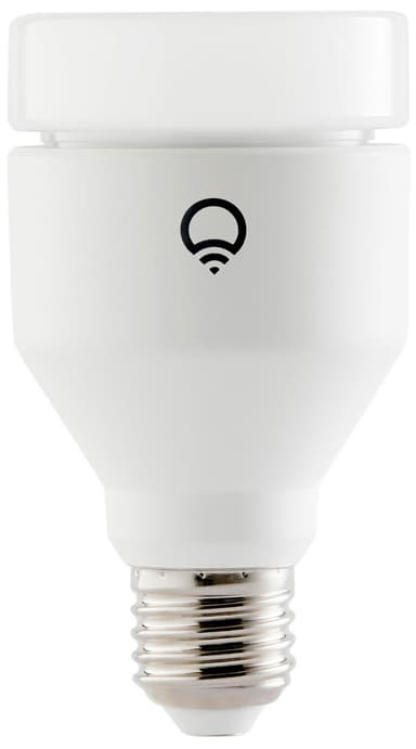 LIFX WiFi Smart RGB LED lamppu (E27)