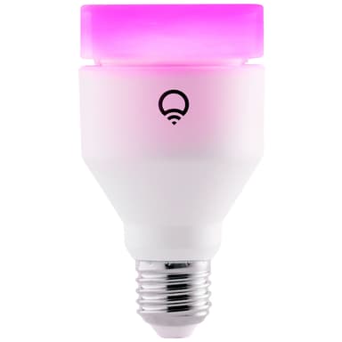 LIFX WiFi Smart RGB LED lamppu (E27)