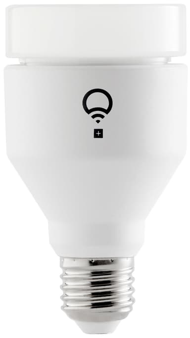 LIFX Plus RGB IR LED lamppu (E27)