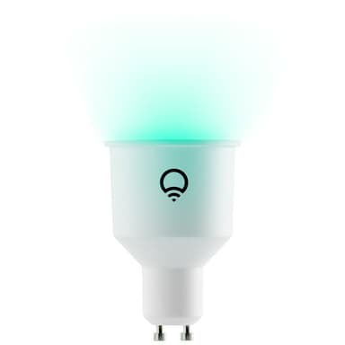 LIFX Smart RGB LED spottivalot 2 kpl  (GU10)