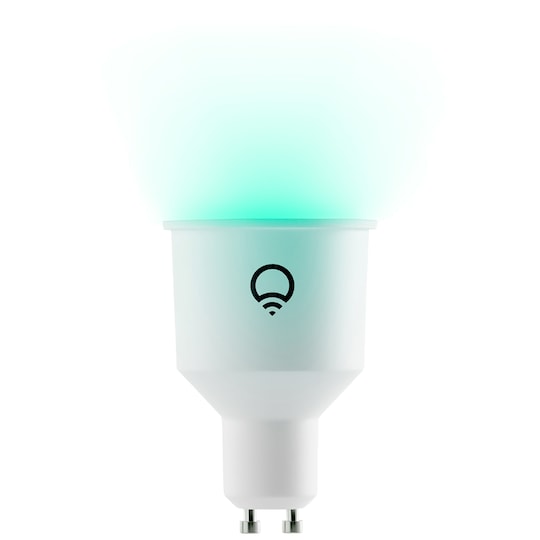 LIFX Smart RGB LED spottivalot 2 kpl  (GU10)