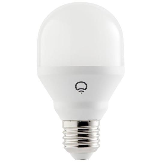 LIFX WiFi Smart RGB LED lamppupakkaus (E27)