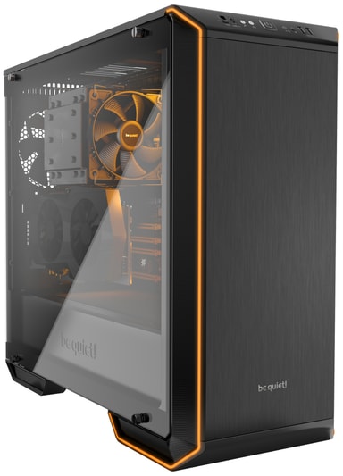 be quiet! Dark Base 700 PC kotelo (musta)