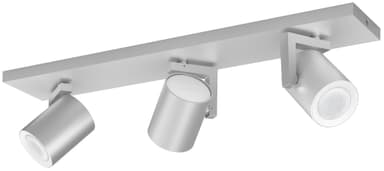 Philips Hue Argenta spottivalot alumiini 3x5,7W