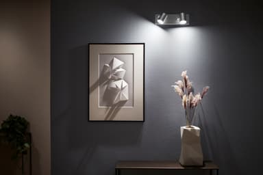 Philips Hue Argenta spottivalot alumiini 2x5,7W