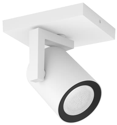 Philips Hue Argenta spottivalo valkoinen 1x5,7 W 230V
