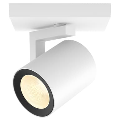 Philips Hue Argenta spottivalo valkoinen 1x5,7 W 230V