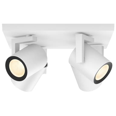 Philips Hue Argenta spottivalot 5062431P7 (valkoinen)