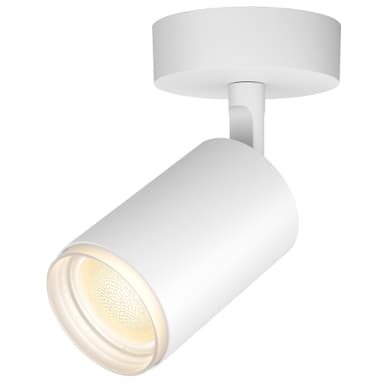 Philips Hue Fugato spottivalo valkoinen 1x5.7W 230V