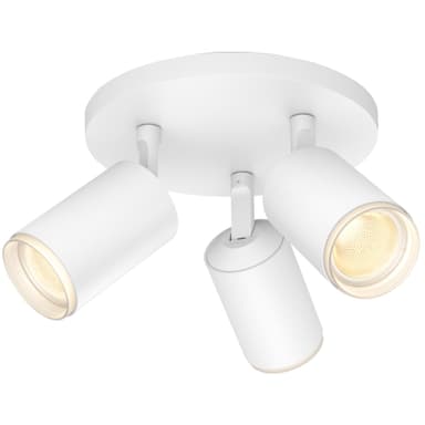 Philips Hue Fugato spottivalo 5063331P7 (valkoinen)