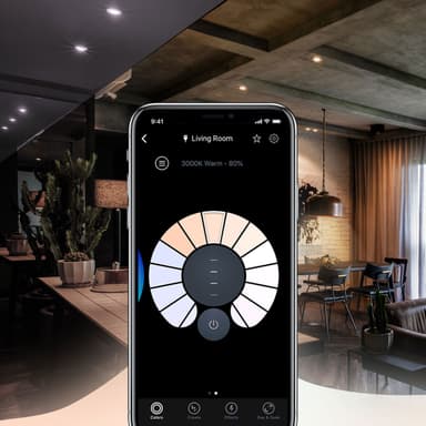 LIFX Smart RGB LED spottivalot 2 kpl  (GU10)