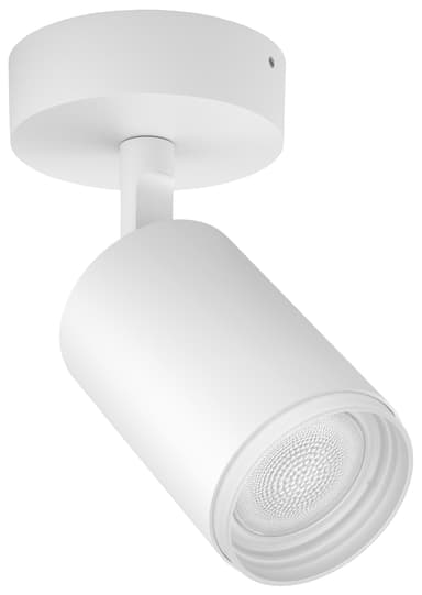 Philips Hue Fugato spottivalo valkoinen 1x5.7W 230V