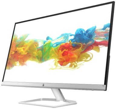 HP Encore 32f 32" näyttö (hopea)