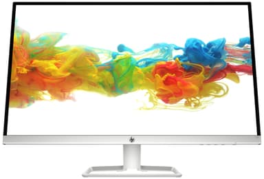 HP Encore 32f 32" näyttö (hopea)
