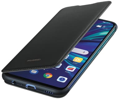 Huawei P Smart 2019 suojakuori (musta)