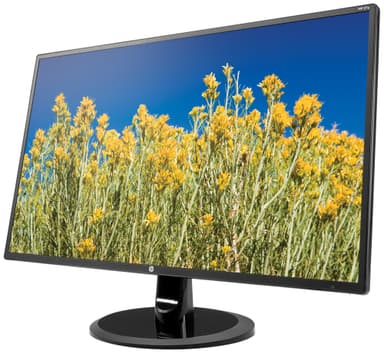 HP 27y 27" näyttö (musta)