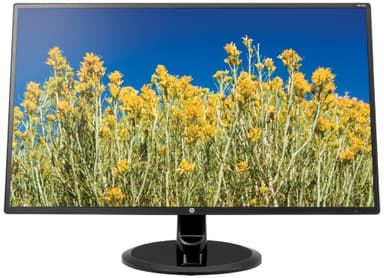 HP 27y 27" näyttö (musta)