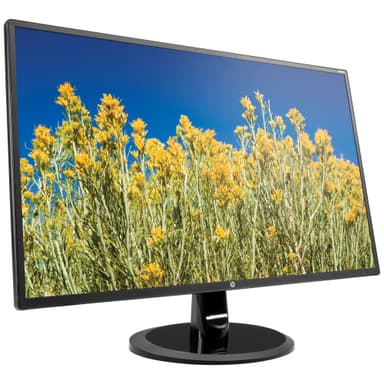 HP 27y 27" näyttö (musta)