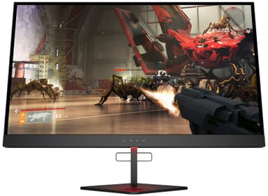 HP Omen X 27 27" pelinäyttö (musta)