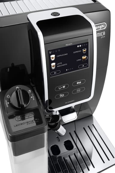 Delonghi Dinamica Plus ECAM370.85.B kahvikone