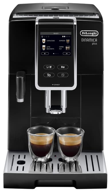 Delonghi Dinamica Plus ECAM370.85.B kahvikone