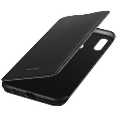 Huawei P Smart 2019 suojakuori (musta)