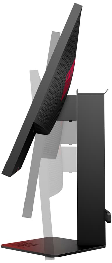 HP Omen X 27 27" pelinäyttö (musta)