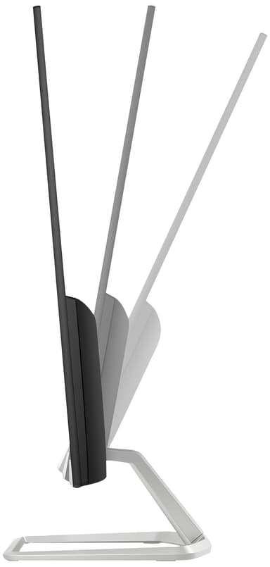 HP Encore 32f 32" näyttö (hopea)