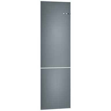 Bosch jääkaappipakastimen etupaneeli KSZ1BVG10 (Pearl Anthracite)