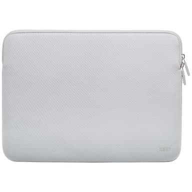 KEEP kannettavan suojakotelo 15,6" (hopea)