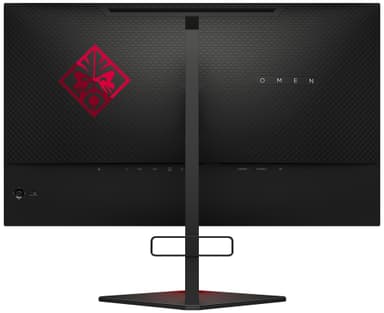 HP Omen X 25F 24,5" pelinäyttö (musta)