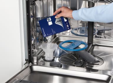 Electrolux astianpesukoneen suola 1 kg