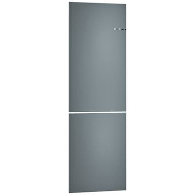 Bosch jääkaappipakastimen etupaneeli KSZ1AVG10 (Pearl Anthracite)