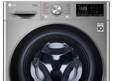 LG kuivaava pyykinpesukone CV70V6S1B
