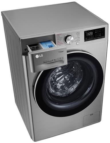 LG kuivaava pyykinpesukone CV70V6S1B