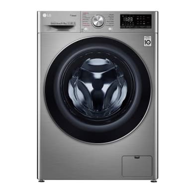 LG kuivaava pyykinpesukone CV70V6S1B
