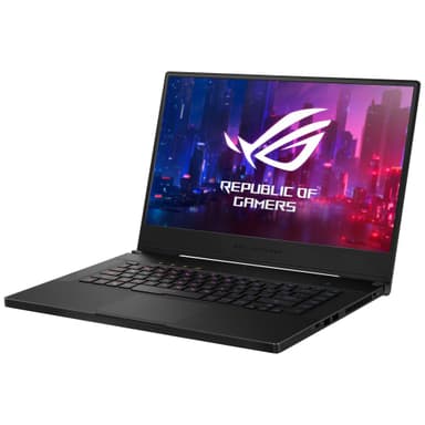 Asus ROG Zephyrus M GU502 15,6" pelikannettava (musta)