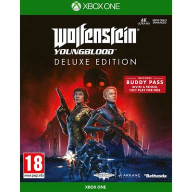 Wolfenstein: Youngblood - Deluxe Edition (XOne)
