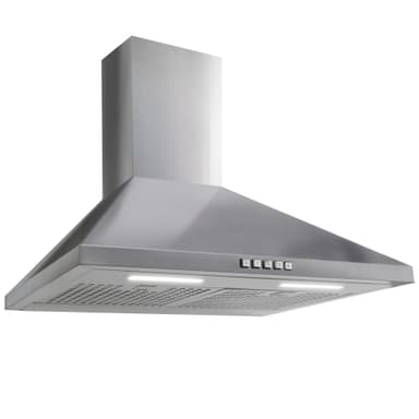 Ecotronic liesituuletin EPH609S (teräs)