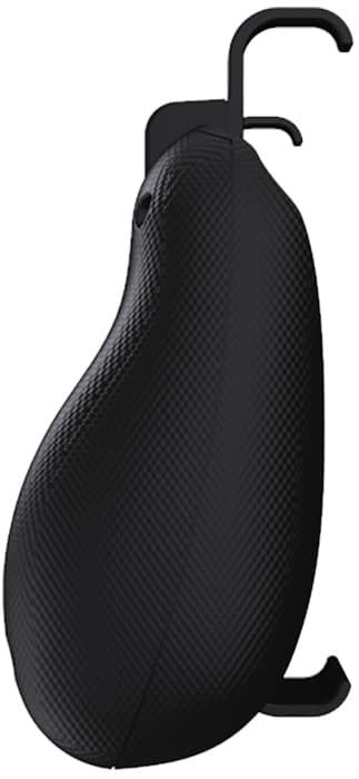 Piranha Comfort Mini lisälaite Nintendo Switch Lite konsolille