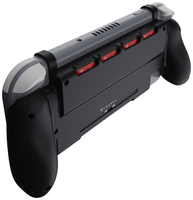 Piranha Comfort Mini lisälaite Nintendo Switch Lite konsolille
