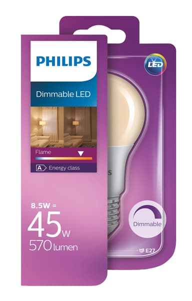 Philips Flame LED-lamppu 8718696652275