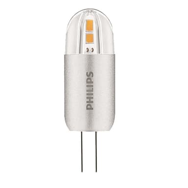 Philips LED-polttimo 2W G4 (himmennettävä)