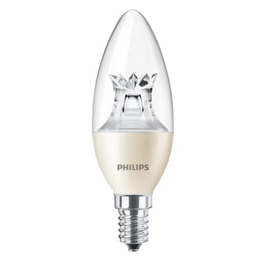 Philips LED-lamppu WarmGlow 6W E14