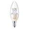 Philips LED-lamppu WarmGlow 6W E14
