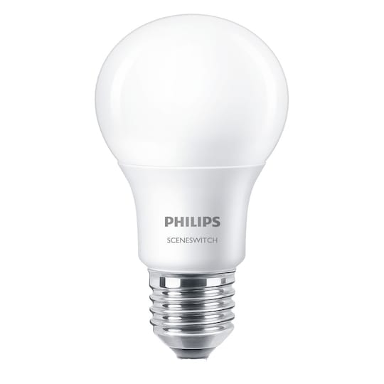Philips Scene Switch LED-valo 8W E27