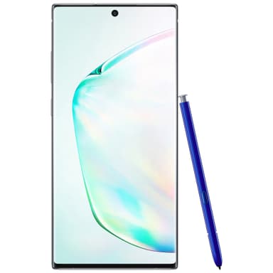 Samsung Galaxy Note 10 Plus älypuhelin 256 GB (aura glow)