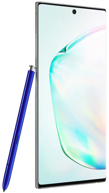 Samsung Galaxy Note 10 Plus älypuhelin 256 GB (aura glow)